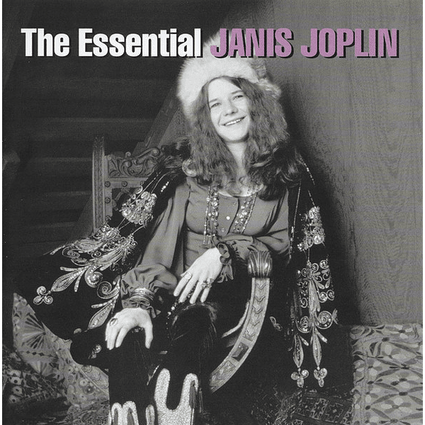 Janis Joplin – The Essential Janis Joplin (2 CDs)