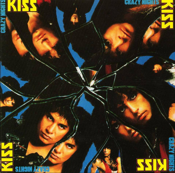 Kiss – Crazy Nights (CD)