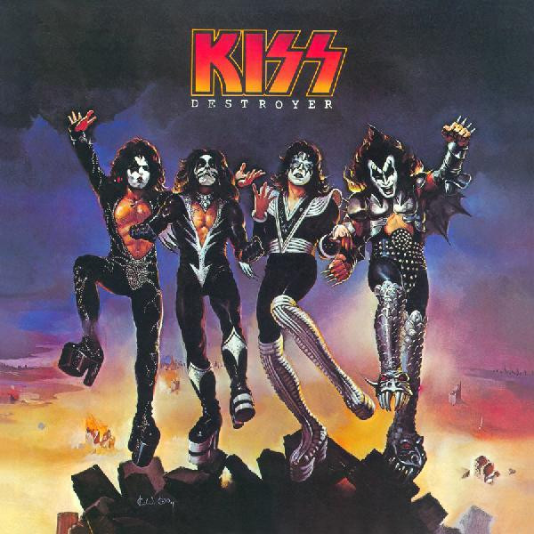 Kiss – Destroyer (CD)