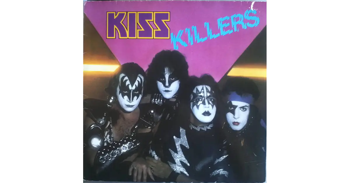 Kiss - Killers (CD)