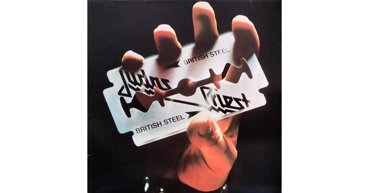 Judas Priest - British Steel (180 gr)