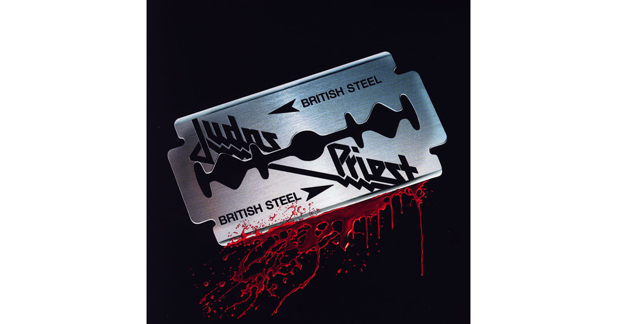 CD+DVD】JUDAS PRIEST ジューダス・プリースト / BRITISH STEEL - 30th