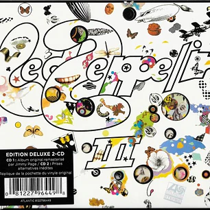 Led Zeppelin – Led Zeppelin III Deluxe Edition (2 CDs, Digipack)