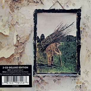 Led Zeppelin – Led Zeppelin IV Deluxe Edition (2 CDs, Digipack)