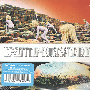 Led Zeppelin – Houses Of The Holy Deluxe Edition (2 CDs, Digipack)