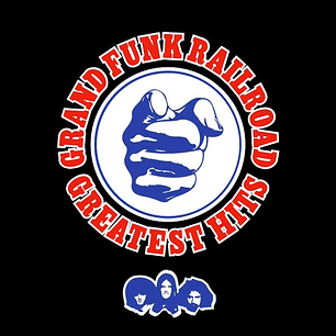 Grand Funk Railroad ‎– Greatest Hits (CD)