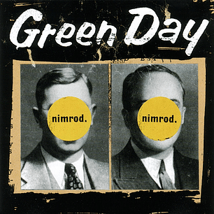 Green Day – Nimrod (CD)