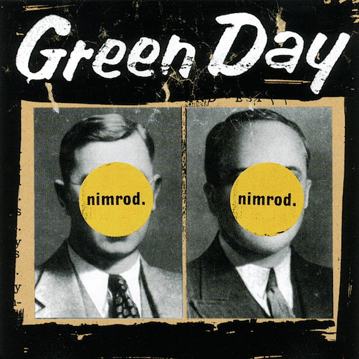 Green Day – Nimrod (CD) 1