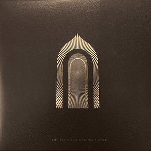 Greta Van Fleet – The Battle At Garden's Gate (CD)