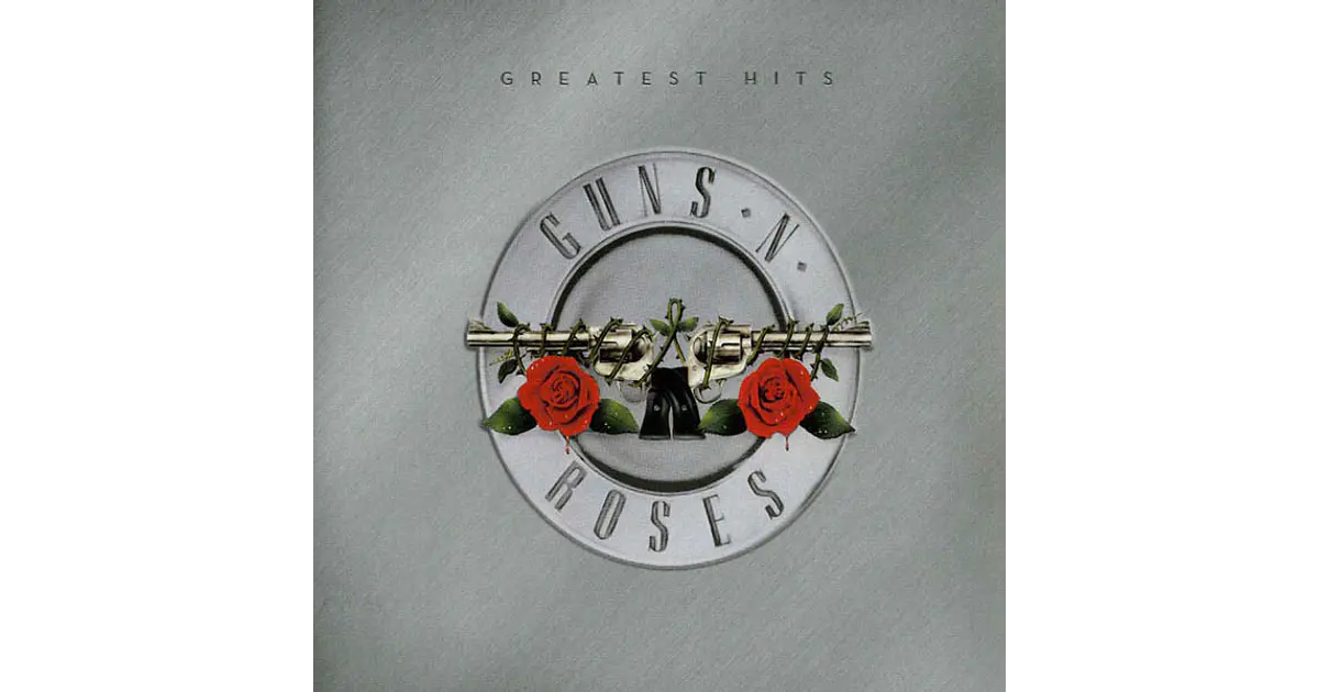 Guns N´ Roses - Greatest Hits (CD)