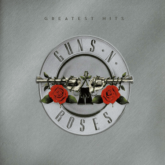 Guns N´ Roses - Greatest Hits (CD)