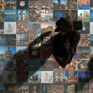 Pink Floyd – A Foot In The Door - The Best Of Pink Floyd (CD, Digipack)