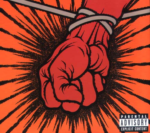 METALLICA - ST. ANGER (CD)