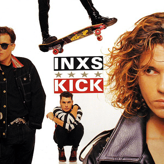 INXS - Kick (CD)