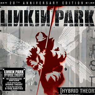 Linkin Park – Hybrid Theory 20th Anniversary Edition (2 CDs, Digipack)