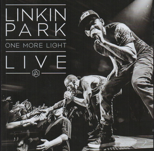 Linkin Park – One More Light Live (CD)