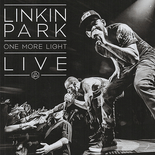 Linkin Park – One More Light Live (CD)