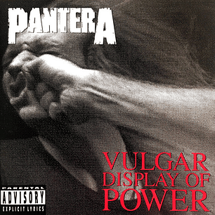 Pantera - Vulgar Display of Power (CD)