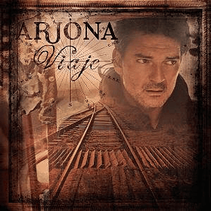 Ricardo Arjona – Viaje (CD, Digipack)