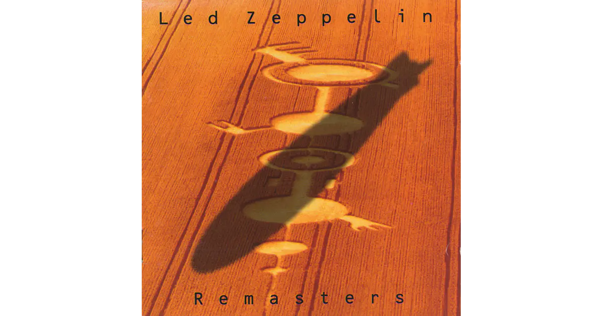 Led Zeppelin – Remasters (2 CDs, Compilación)