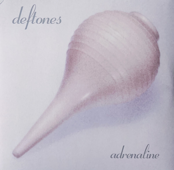 Deftones – Adrenaline (Vinilo Simple)