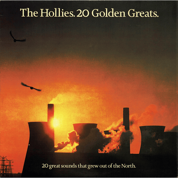 The Hollies – 20 Golden Greats (Vinilo Simple, Compilación)