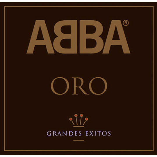 ABBA – Oro: Grandes Exitos (Vinilo Doble)