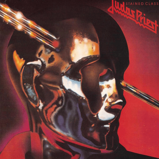 Judas Priest – Stained Class (Vinilo Simple)