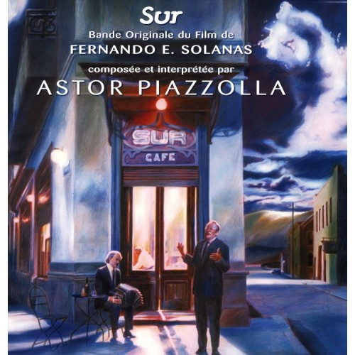 Astor Piazzolla – Sur (Vinilo Simple)