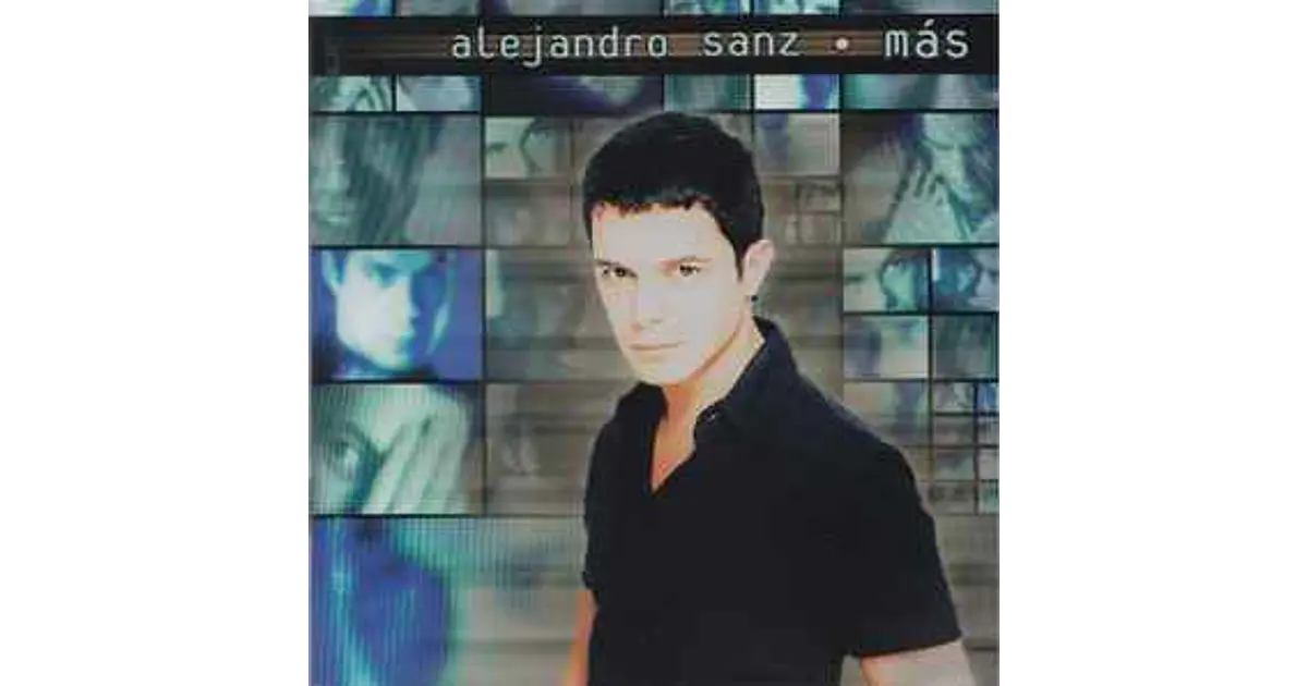 Alejandro Sanz – Más (Vinilo Simple)