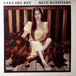 Lana Del Rey – Blue Banisters (Vinilo Doble)