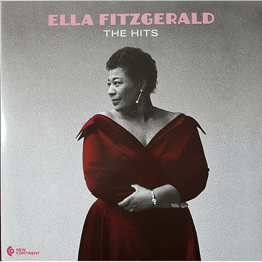 Ella Fitzgerald – The Hits (Vinilo Simple)