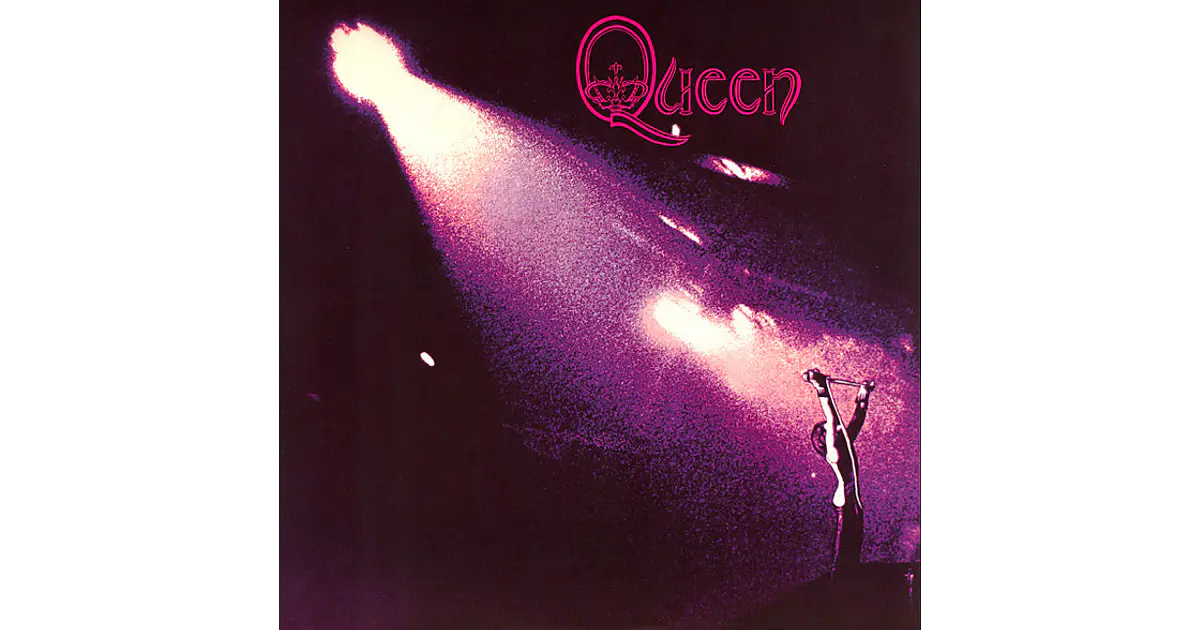 Queen – Queen (Vinilo Simple)