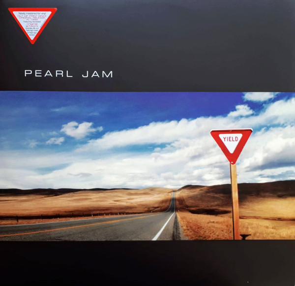 Pearl Jam – Yield (Vinilo Simple)