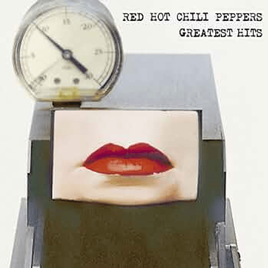 Red Hot Chili Peppers - Greatest Hits (Vinilo Doble)