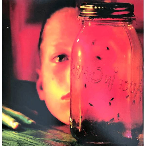 Alice In Chains – Jar Of Flies - Remastered (Vinilo Simple)