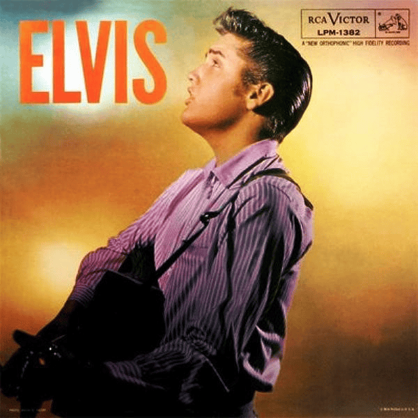 Elvis Presley – Elvis (Vinilo Simple)