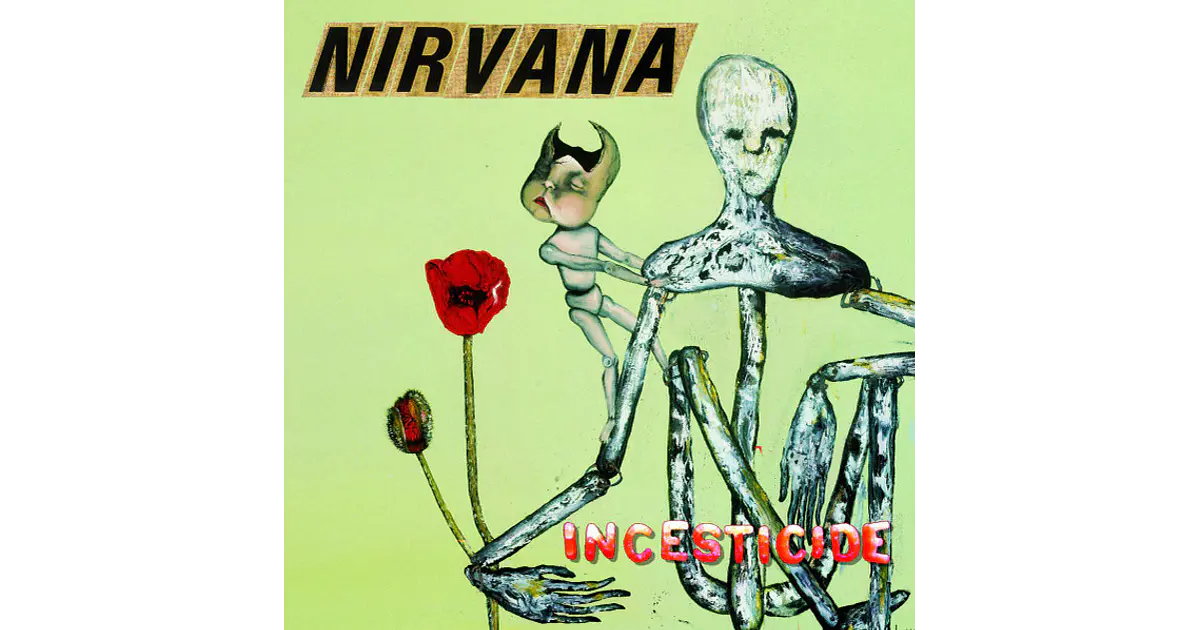 Nirvana – Incesticide (CD)