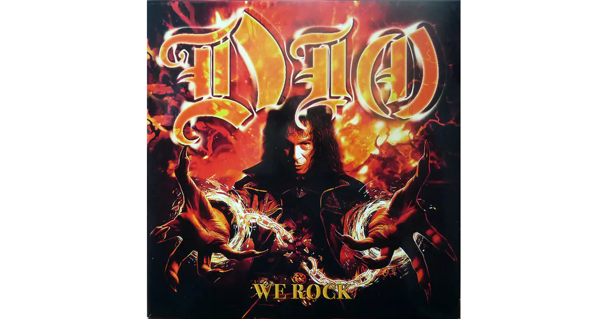 Dio - We Rock Live (6 CDs)