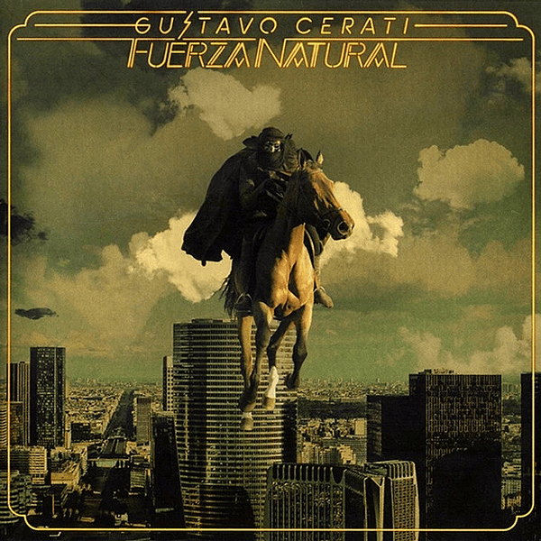 Gustavo Cerati - Fuerza Natural (CD)