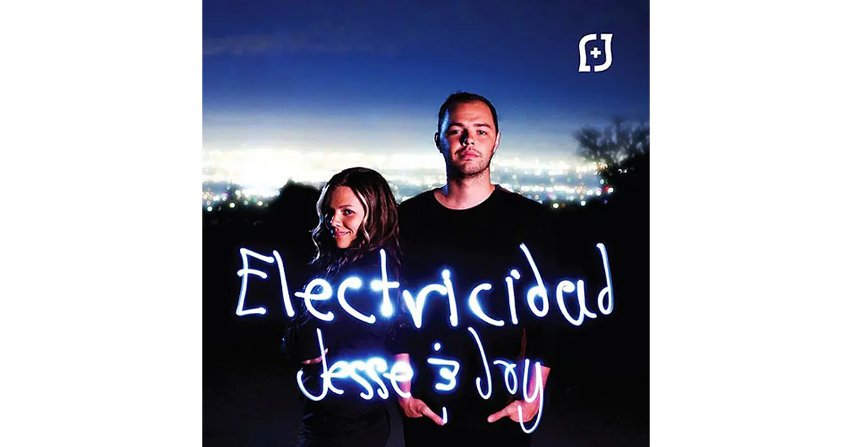 Jesse & Joy – Electricidad (CD)