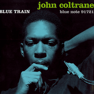 John Coltrane – Blue Train (CD)
