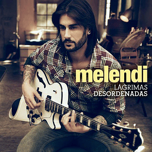 Melendi – Lágrimas Desordenadas (CD)