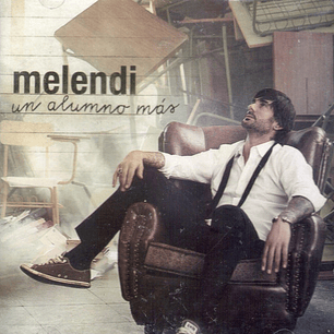 Melendi – Un Alumno Más (CD)
