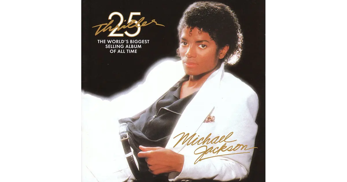 Michael Jackson – Thriller 25 (CD+DVD)