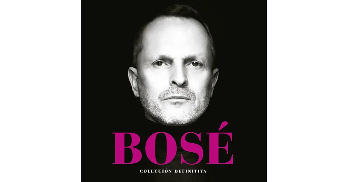 Bosé – Colección Definitiva (2 CDs)