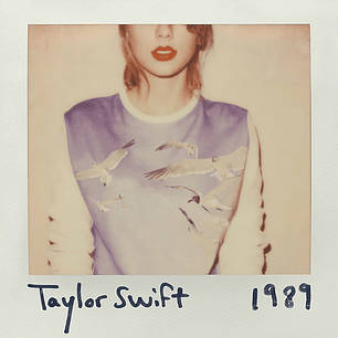 Taylor Swift – 1989 (CD)