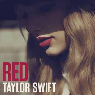Taylor Swift – Red (CD)