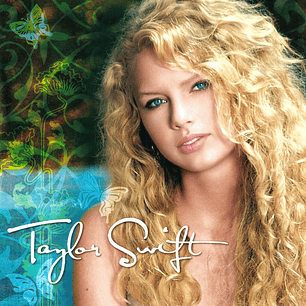 Taylor Swift – Taylor Swift (CD)