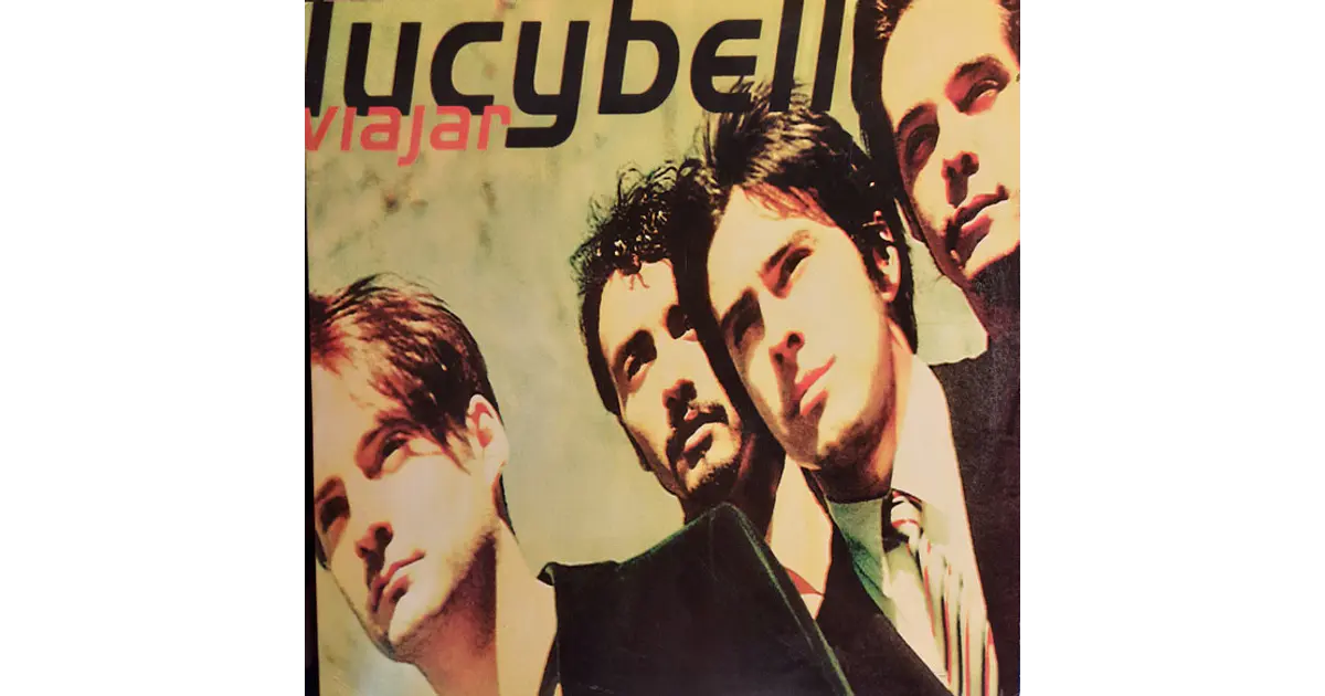 Lucybell – Viajar (Vinilo Simple)